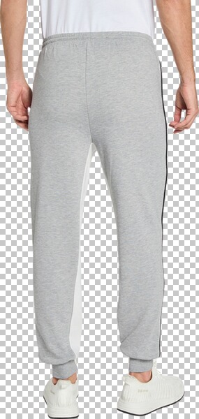 Thumbnail - Sweathose DORIETTA hellgrau