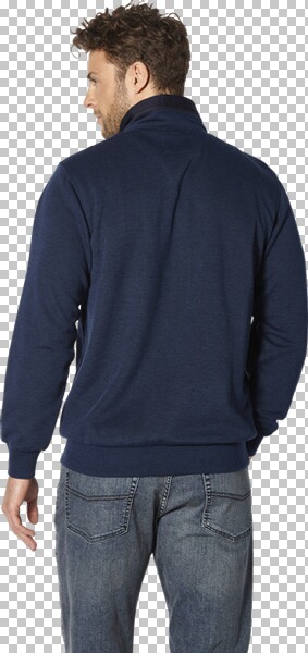 Thumbnail - Sweatjacke DEOLEZZI blau