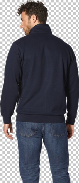 Thumbnail - Sweatjacke GEROZETTI grau