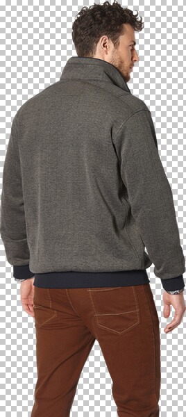 Thumbnail - Sweatjacke LAVATESTI dunkelblau