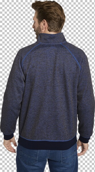 Thumbnail - Sweatjacke NORIELLO blau