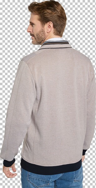 Thumbnail - Sweatjacke NOVIELLA beige