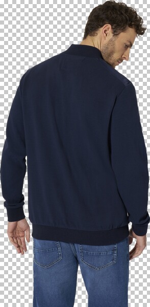 Thumbnail - Sweatjacke STEFZIRA dunkelblau