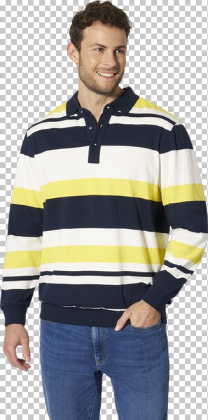 Thumbnail - Sweatshirt BARTOMEO gelb