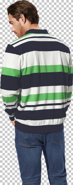 Thumbnail - Sweatshirt BARTOMEO grün