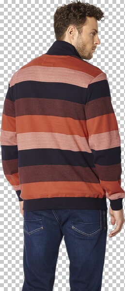 Thumbnail - Sweatshirt FLAGIORESTI orange