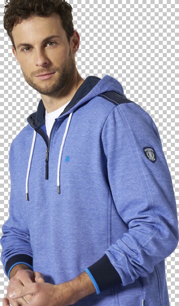 Thumbnail - Sweatshirt GALVENTO blau