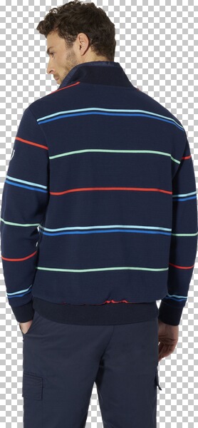 Thumbnail - Sweatshirt LOGIO dunkelblau