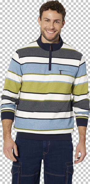 Thumbnail - Sweatshirt MELRIN grün