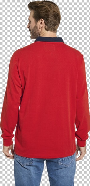 Thumbnail - Sweatshirt MODASOLE rot