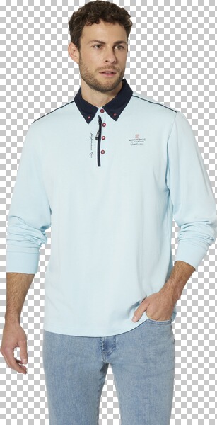 Thumbnail - Sweatshirt MODASOLE hellblau