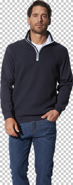 Thumbnail - Sweatshirt MODORO dunkelblau