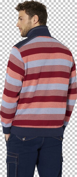 Thumbnail - Sweatshirt OLAMAR rot