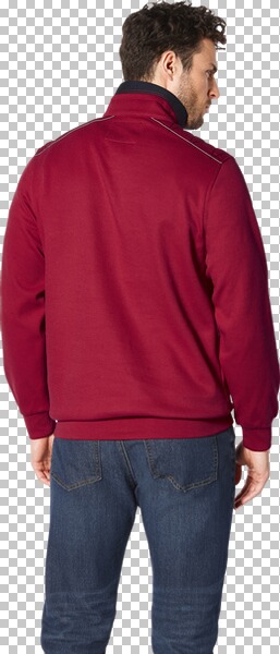 Thumbnail - Sweatshirt QUENTASTI rot