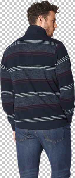 Thumbnail - Sweatshirt RAFFITELLO blau