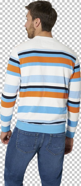 Thumbnail - Sweatshirt SERALDO blau