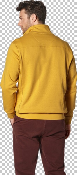 Thumbnail - Sweatshirt SILVASSI gelb