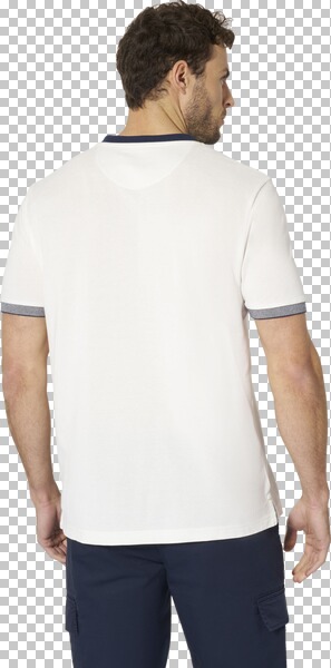 Thumbnail - T-Shirt ALONSA weiß