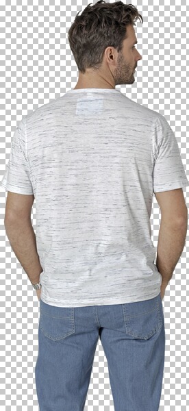 Thumbnail - T-Shirt BELLAVERRO weiß