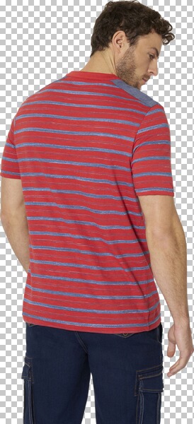 Thumbnail - T-Shirt FARLOR rot