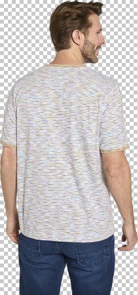 Thumbnail - T-Shirt ORIELLO weiß