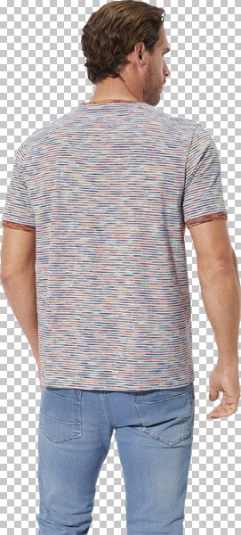 Thumbnail - T-Shirt ORIELLO hellblau