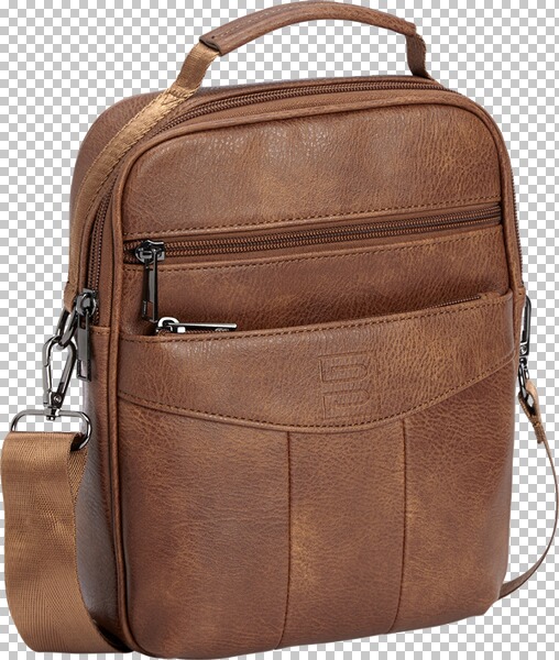 Thumbnail - Tasche BELIN hellbraun