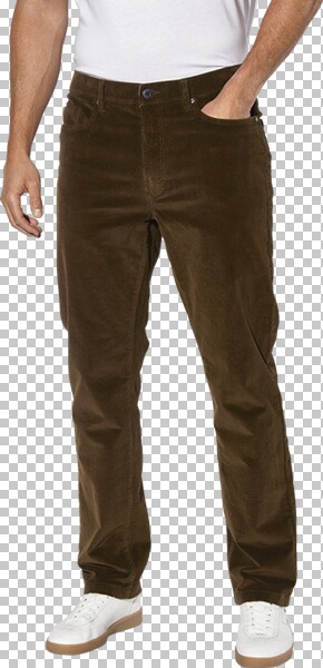 Thumbnail - Thermohose LUNUNO cognac