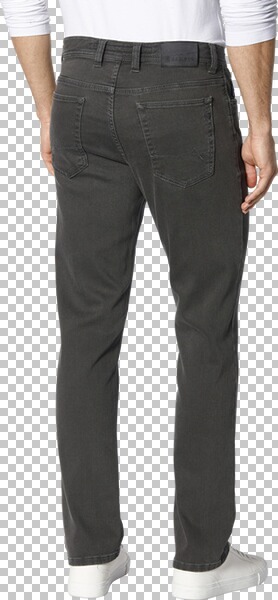 Thumbnail - Thermojeans MOSTIBELLO braun