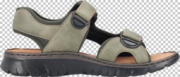 Thumbnail - Trekking-Sandale RIEKER grün