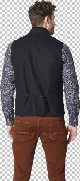 Thumbnail - Weste GABRITOLLI dunkelblau