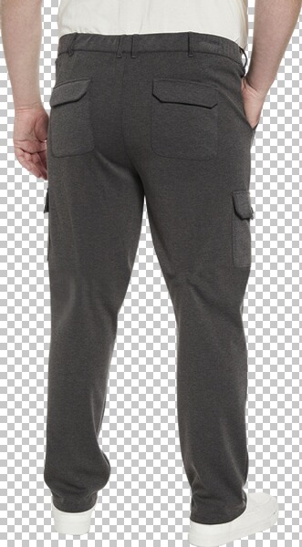 Thumbnail - Cargohose BARON CLAY dunkelgrau