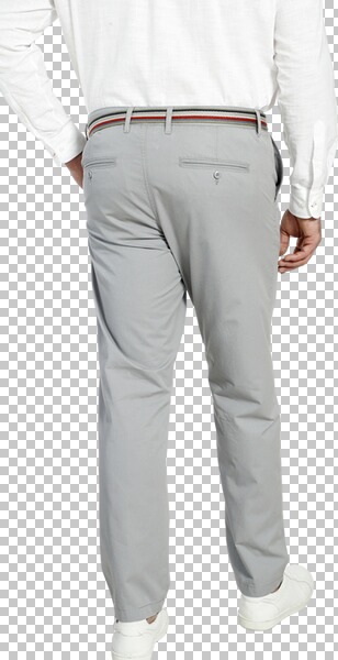 Thumbnail - Chino BARON MARCHAS hellgrau