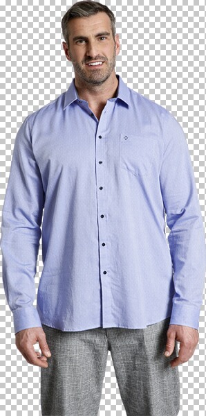 Thumbnail - Doppelpack Hemd DUKE LESTER weiß