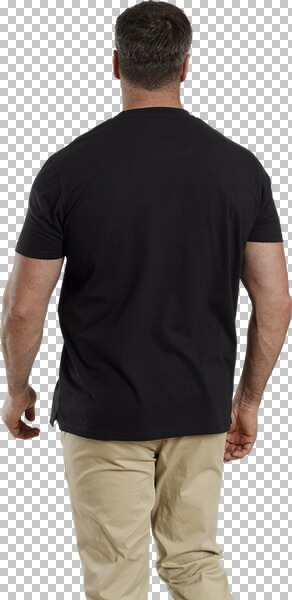 Thumbnail - Doppelpack T-Shirt EARL BOON schwarz