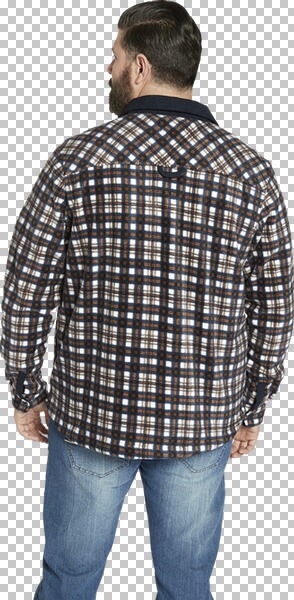 Thumbnail - Fleecejacke DUKE ERINS dunkelblau