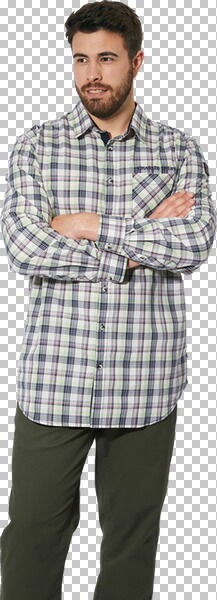 Thumbnail - Hemd DUKE ARCHIBINE dunkelblau