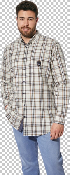 Thumbnail - Hemd DUKE LYSANDRIC wollweiß