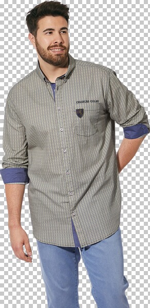 Thumbnail - Hemd DUKE QUILLON wollweiß