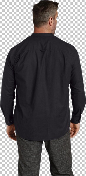 Thumbnail - Hemd DUKE TANCRED schwarz