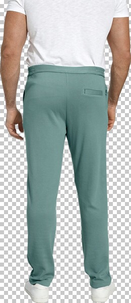 Thumbnail - Hose BARON BLAINE türkis