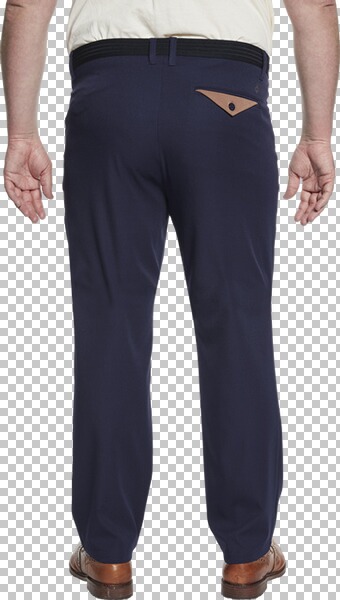 Thumbnail - Hose BARON GODRIC dunkelblau