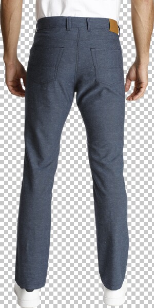 Thumbnail - Hose BARON WESLEY dunkelblau