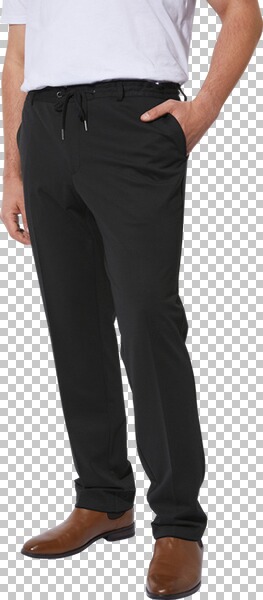 Thumbnail - Hose DUKE BERNARD schwarz