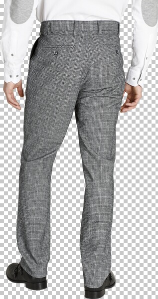 Thumbnail - Hose DUKE GILBERT grau