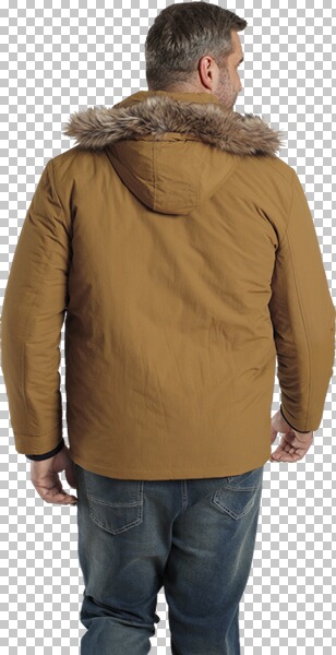 Thumbnail - Jacke SIR CLARENCE dunkelgelb