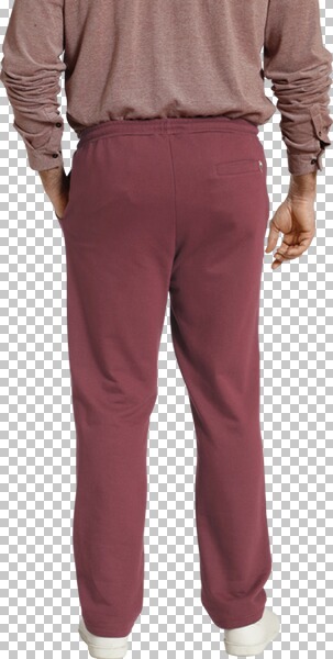 Thumbnail - Jogginghose BARON CEDRIK dunkelrot