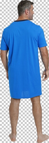 Thumbnail - Nachthemd LORD AODH royalblau