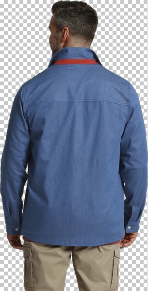 Thumbnail - Outdoorhemd SIR REEVES blau