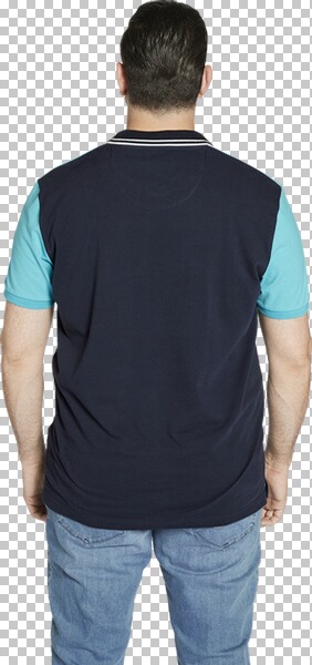 Thumbnail - Poloshirt EARL DARRY dunkelblau